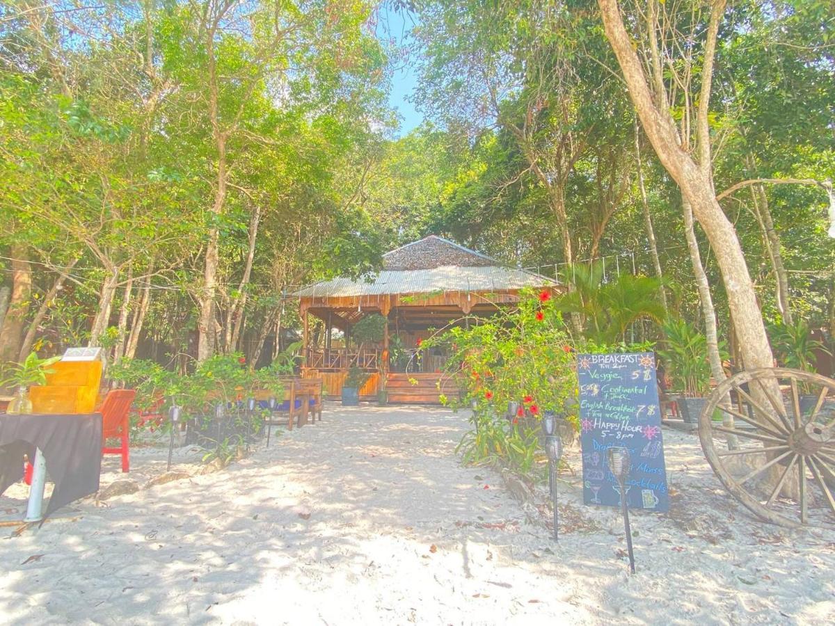 White Beach Bungalows Kaoh Touch Exterior photo