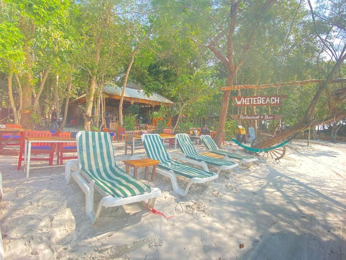 White Beach Bungalows Kaoh Touch Exterior photo