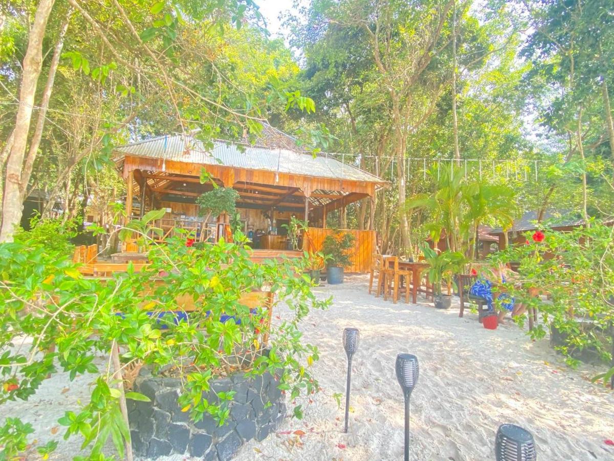 White Beach Bungalows Kaoh Touch Exterior photo