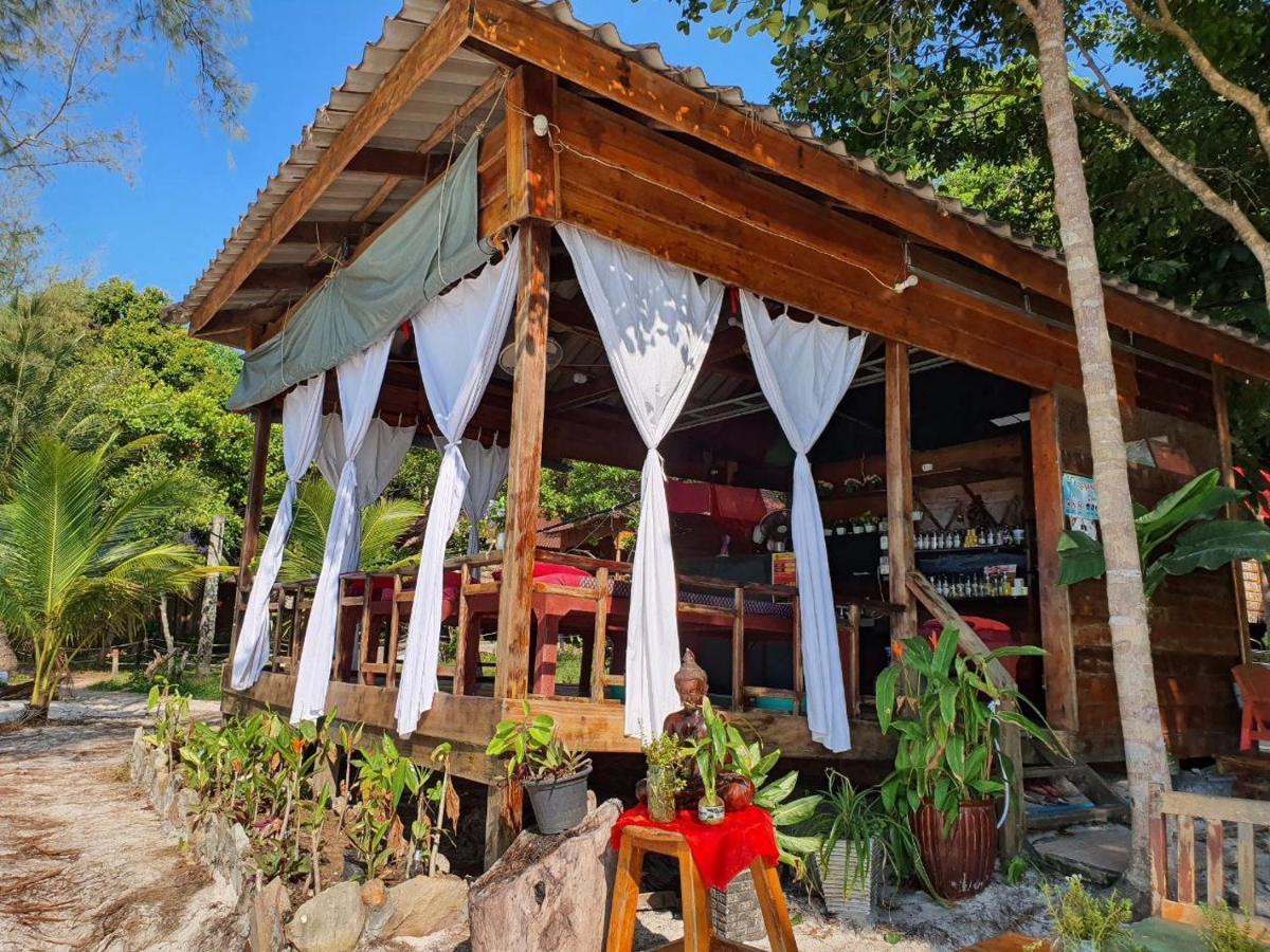 White Beach Bungalows Kaoh Touch Exterior photo