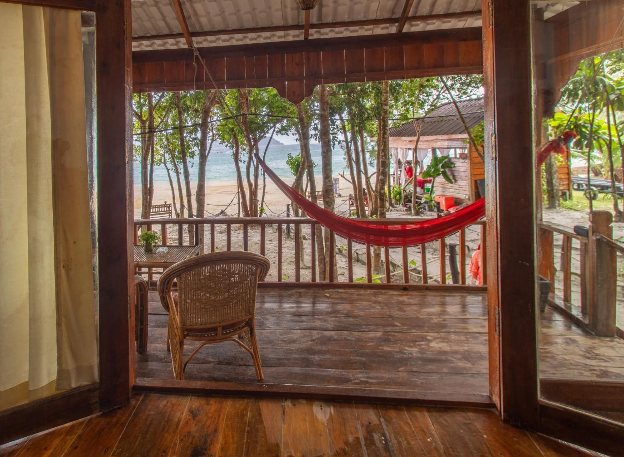 White Beach Bungalows Kaoh Touch Exterior photo